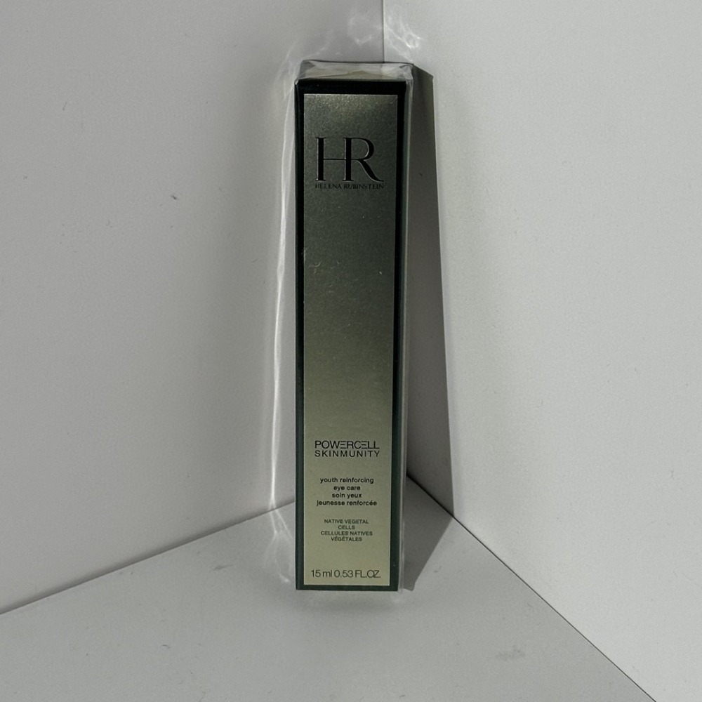HR赫蓮娜綠寶瓶眼霜15ml-細節圖3