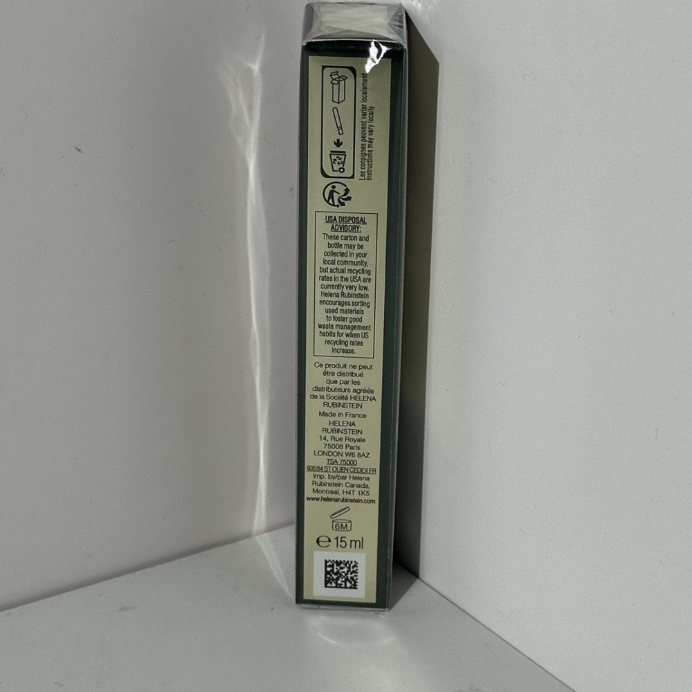 HR赫蓮娜綠寶瓶眼霜15ml-細節圖4