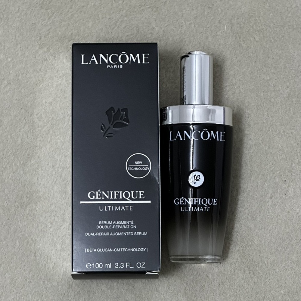 清倉-第三代新版兰蔻小黑瓶肌底液100ml-細節圖2