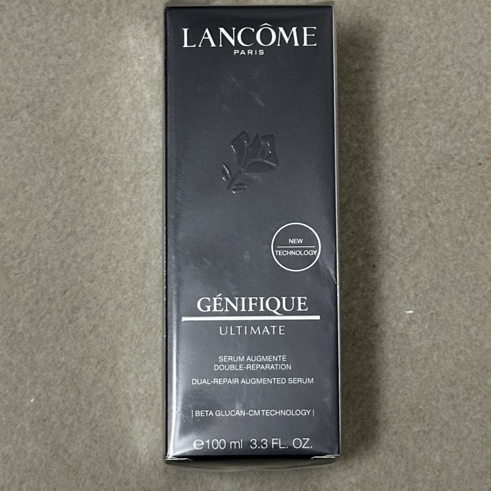 清倉-第三代新版兰蔻小黑瓶肌底液100ml-細節圖3