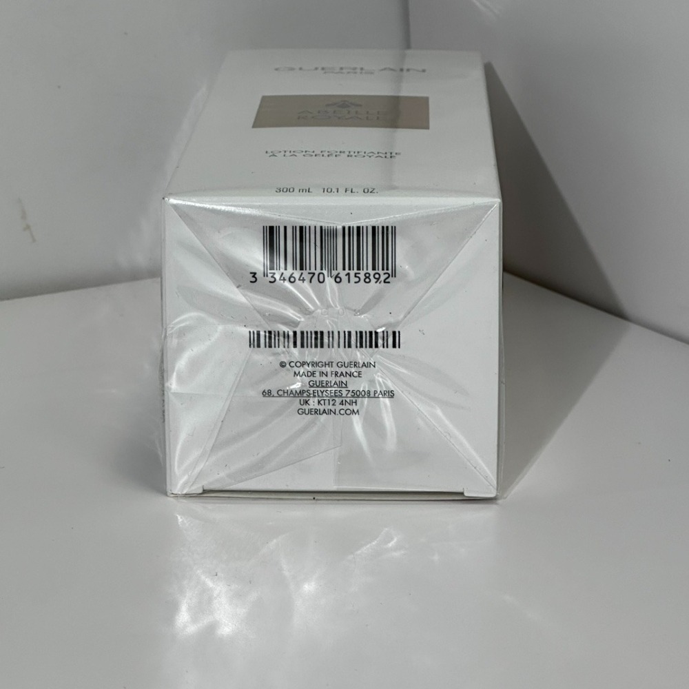 GUERLAIN嬌蘭 皇家蜂王乳蜜露 300ml-帝皇蜂姿水300ml-細節圖5