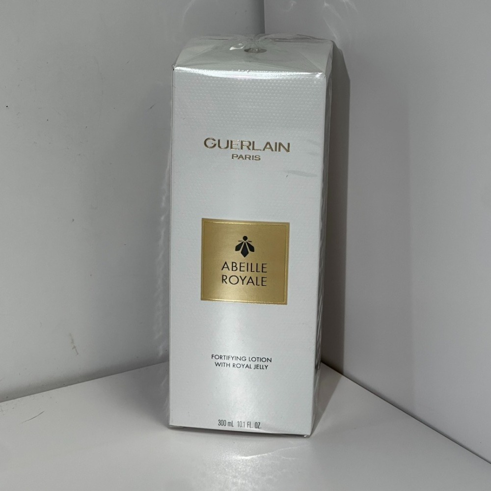 GUERLAIN嬌蘭 皇家蜂王乳蜜露 300ml-帝皇蜂姿水300ml-細節圖2