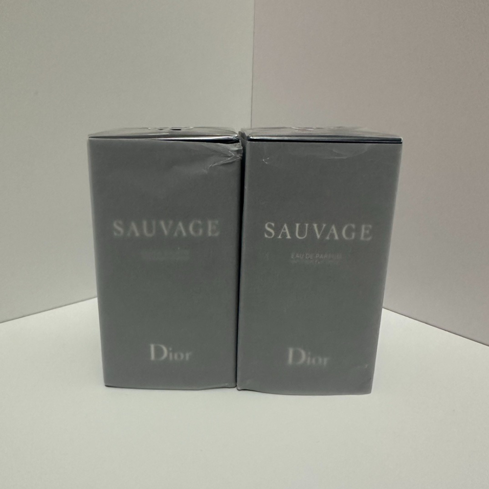 Dior 迪奧✨Sauvage 曠野之心男性淡香水 100ml｜清新木質調 -野性魅力--細節圖2
