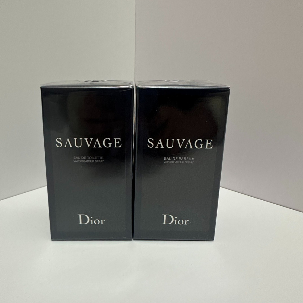 Dior 迪奧✨Sauvage 曠野之心男性淡香水 100ml｜清新木質調 -野性魅力--細節圖3