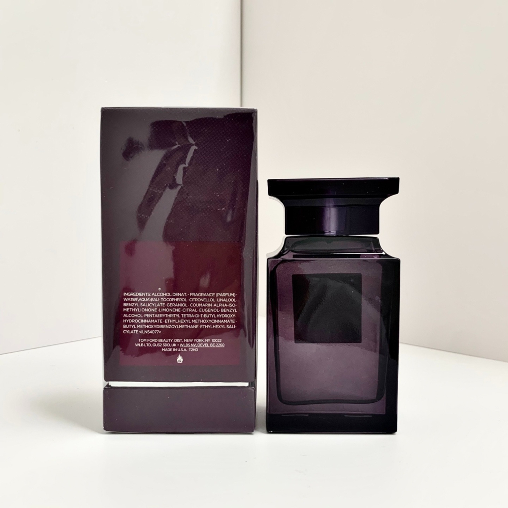 Tom Ford 緋境烏木 Oud Voyager 木質花香調 EDP淡香精-細節圖2
