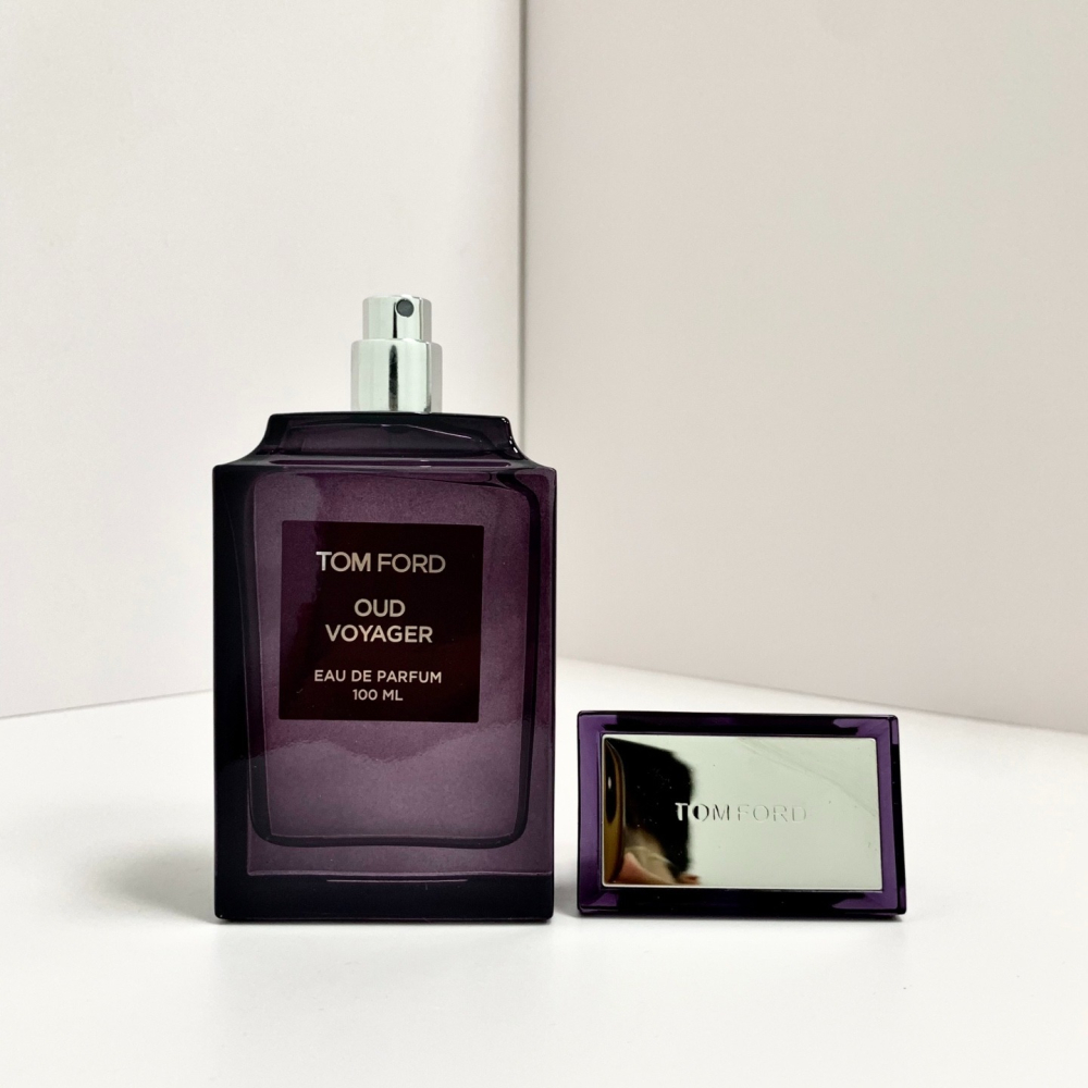 Tom Ford 緋境烏木 Oud Voyager 木質花香調 EDP淡香精-細節圖3