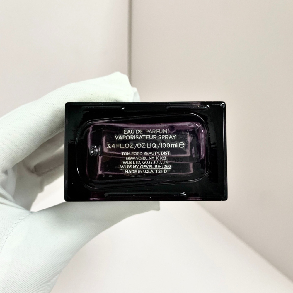 Tom Ford 緋境烏木 Oud Voyager 木質花香調 EDP淡香精-細節圖4