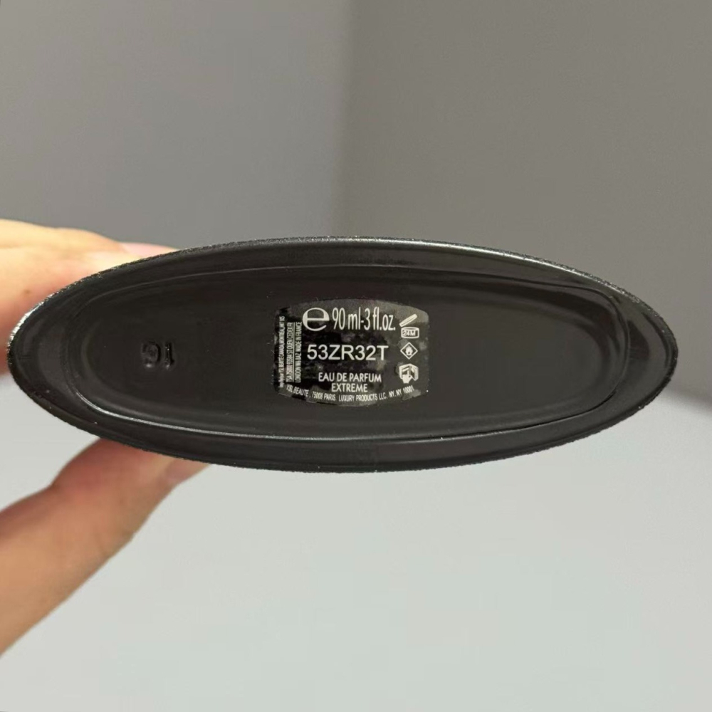 聖羅蘭 黑鴉片香水90ml精醇版-細節圖4