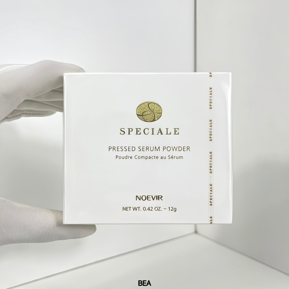 NOEVIR 蘭碧兒 諾薇雅 精純蜜粉餅 12g-諾薇雅精純粉餅12g-細節圖2