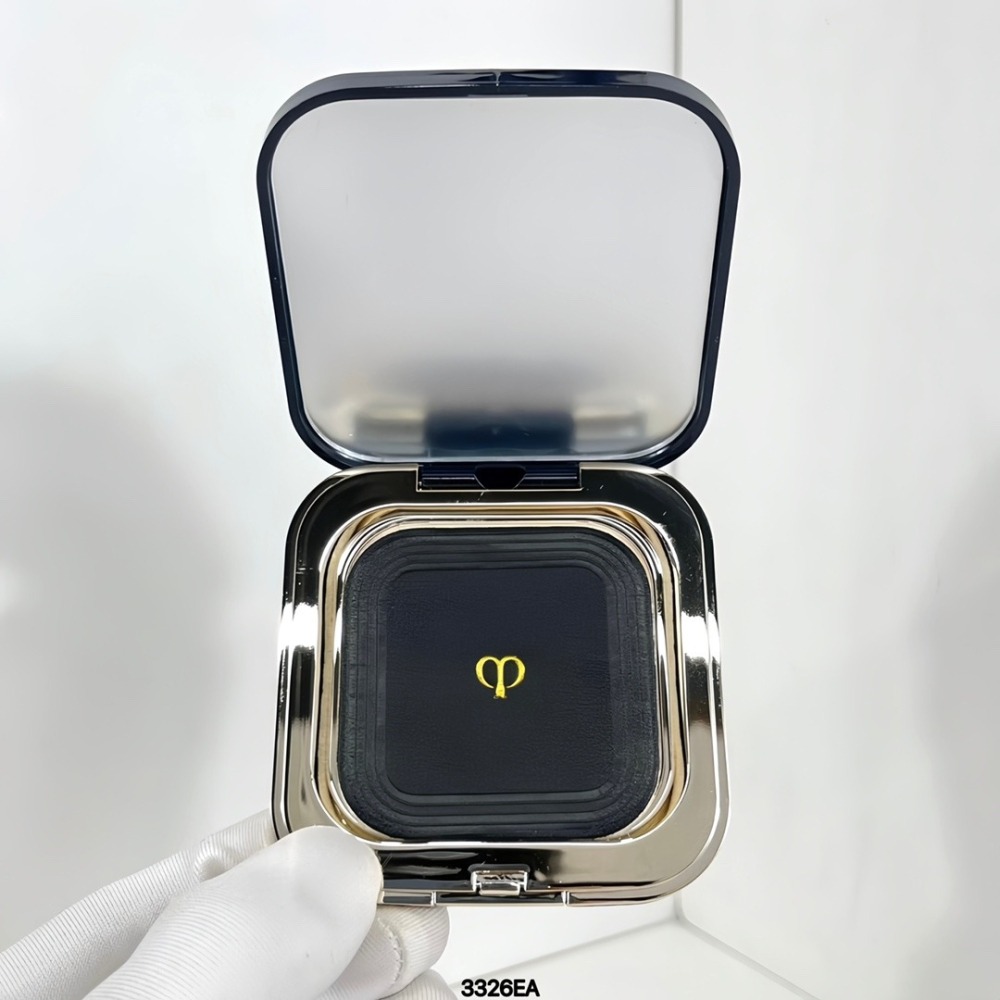 新版 Cle De Peau Beaute 肌膚之鑰 光采蜜粉餅 5g-光顏柔光粉餅5g-細節圖2