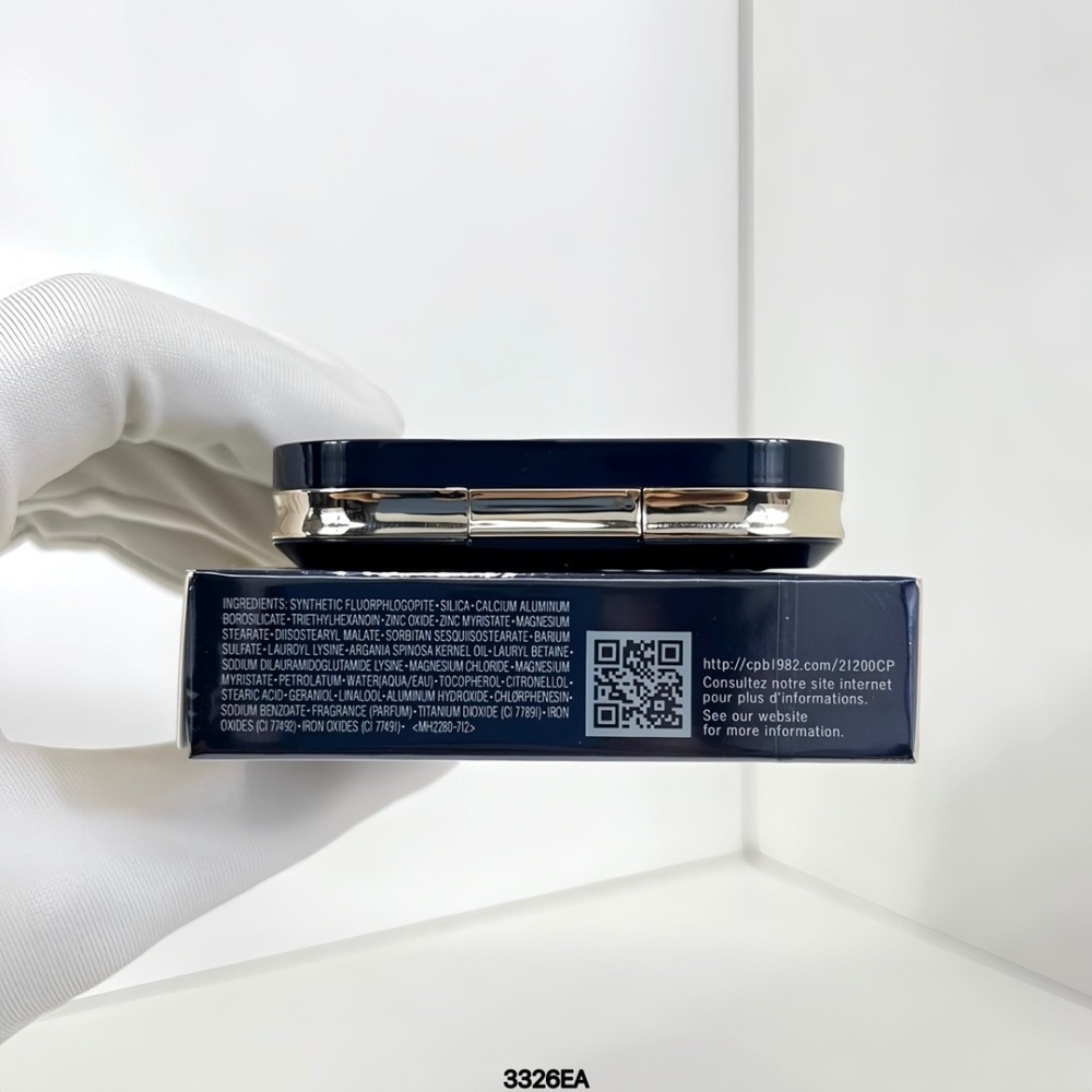 新版 Cle De Peau Beaute 肌膚之鑰 光采蜜粉餅 5g-光顏柔光粉餅5g-細節圖5