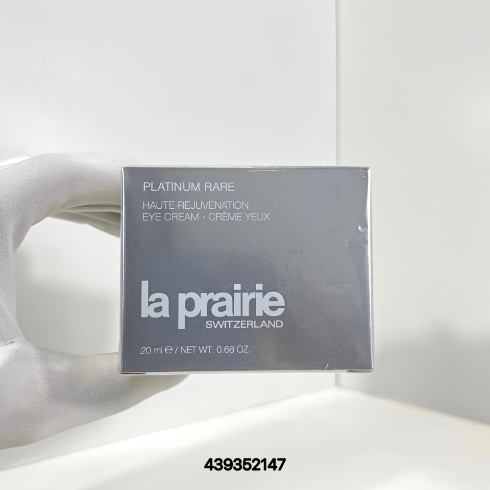 La Prairie 萊珀妮 鉑金臻稀眼霜 20ml-鉑金眼霜20ml-細節圖4