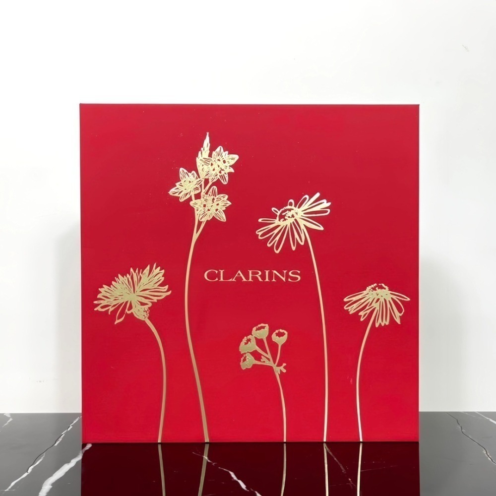 CLARINS 克蘭詩  護膚禮盒三件組-細節圖5