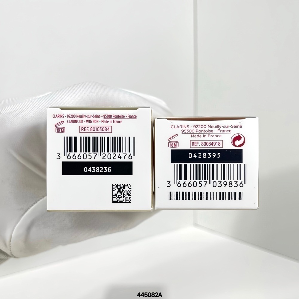 CLARINS 克蘭詩  雙萃精華眼霜二合一兩件套-細節圖4