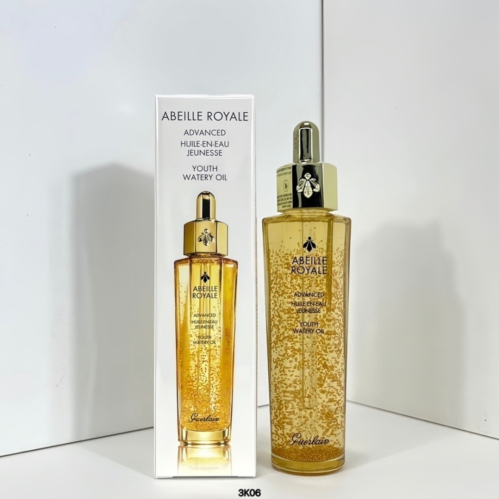 Guerlain 嬌蘭皇家蜂王乳平衡油50ml -復原蜜精華-細節圖4