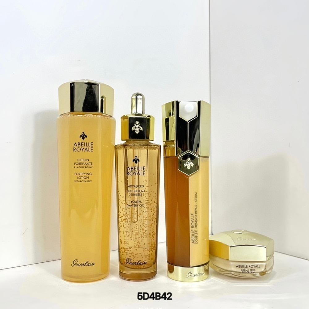 Guerlain嬌蘭  蜂姿四件套-細節圖2