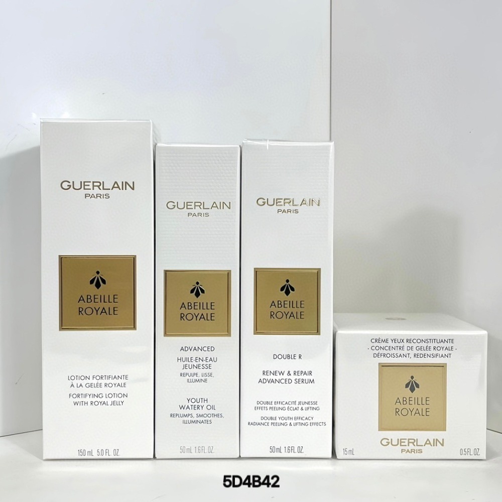 Guerlain嬌蘭  蜂姿四件套-細節圖5