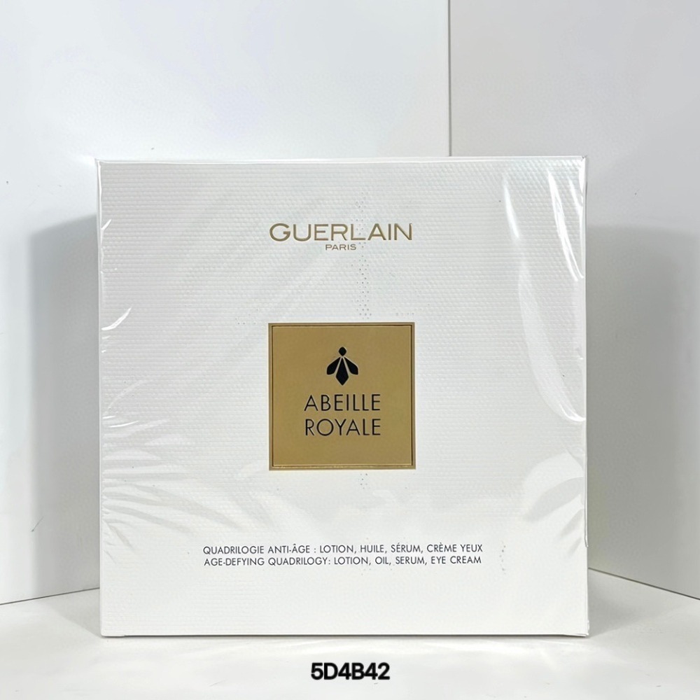 Guerlain嬌蘭  蜂姿四件套-細節圖3