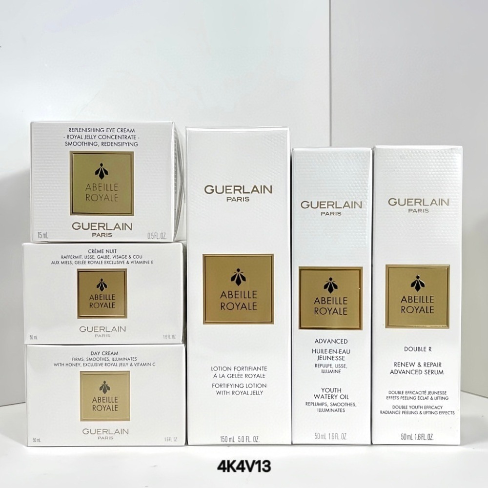 Guerlain嬌蘭  蜂姿六件套-細節圖3