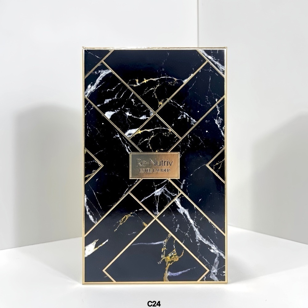 雅詩蘭黛 黑鑽松露賦活微導金萃+填充瓶  30ml+30ml-白金黑松露精華-細節圖3