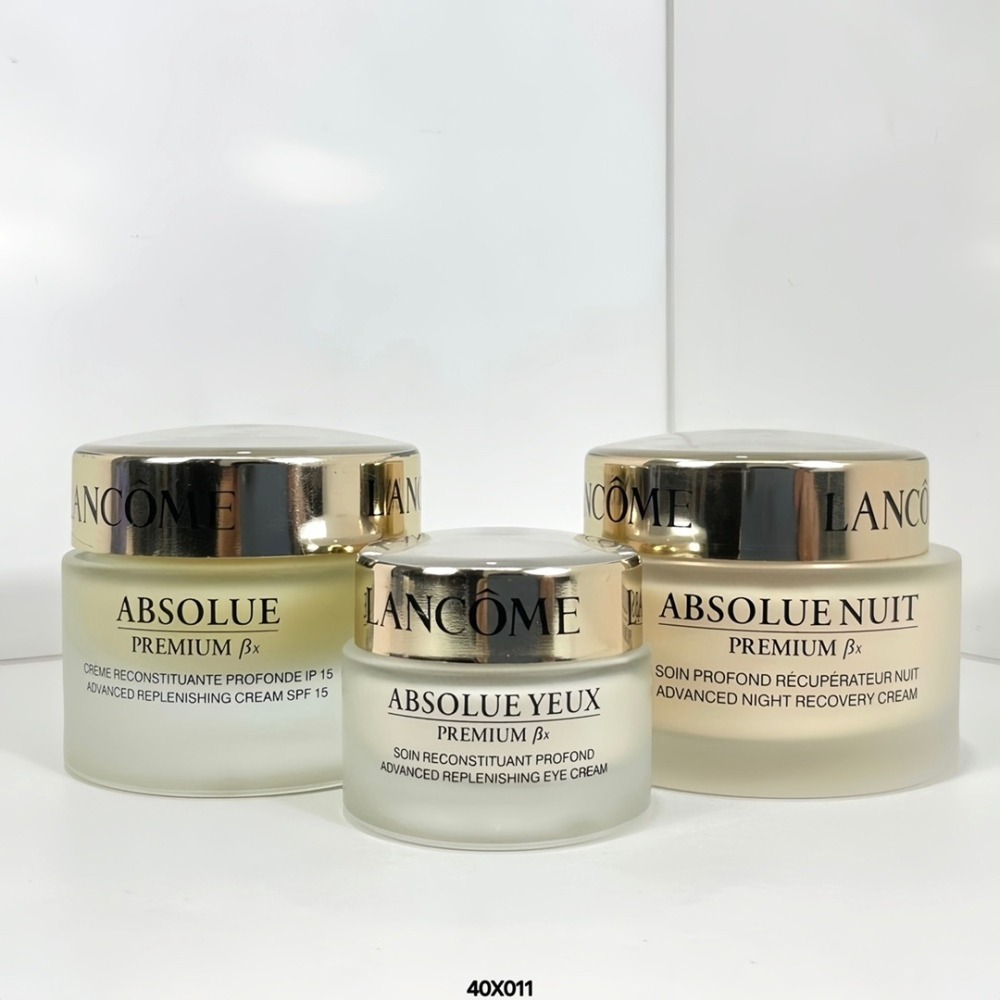 蘭蔻菁純卓顏套裝 三件套   傾世科技至臻奢華-細節圖3