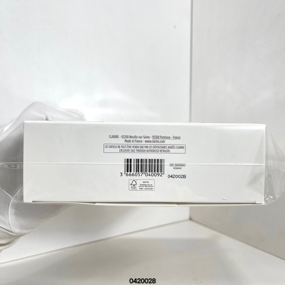 Clarins 克蘭詩 氧氣亮白特惠組-美白三件套-細節圖4