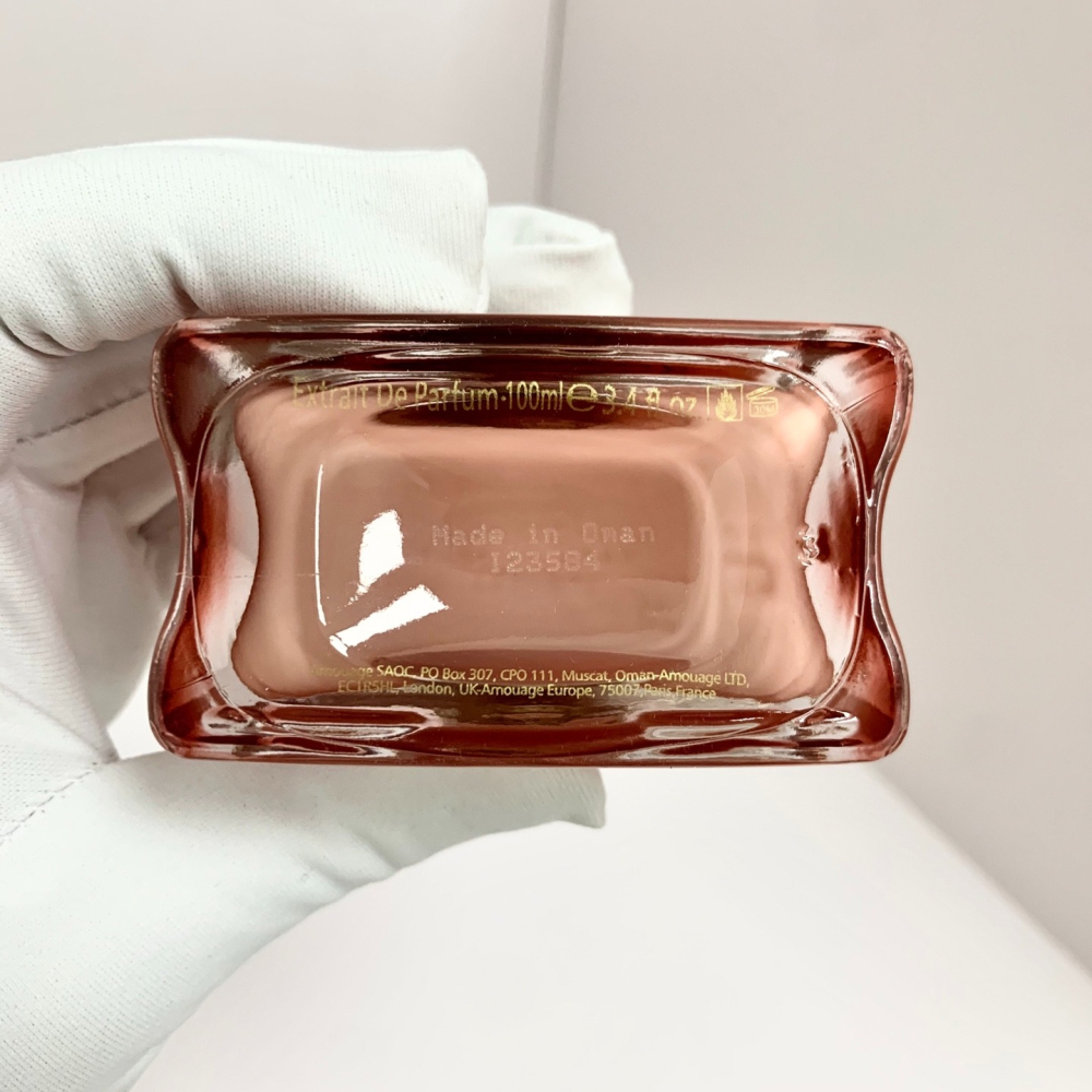 AMOUAGE 愛慕 GUIDANCE 秘藏神諭女性淡香精 100ml-愛慕吟遊詩人系列-細節圖4