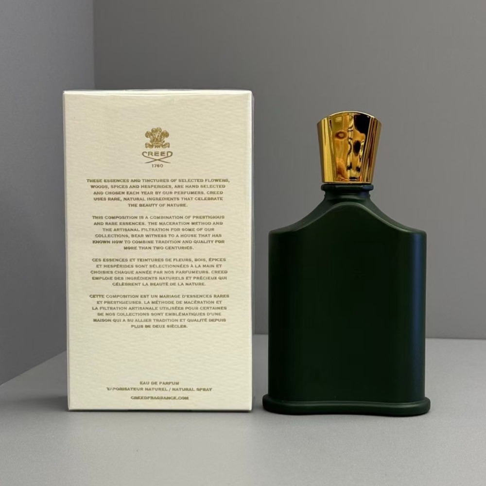 CREED克雷德信仰香水  100ml  林中綠衫-細節圖2