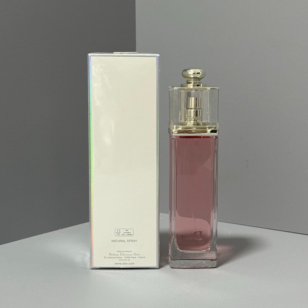 DIOR 迪奧 癮誘甜心女性淡香水100ml-迪奥粉色魅惑香水-細節圖2