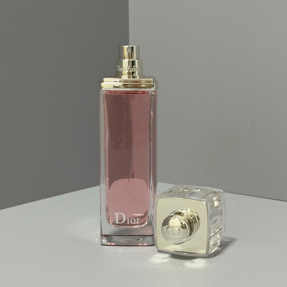 DIOR 迪奧 癮誘甜心女性淡香水100ml-迪奥粉色魅惑香水-細節圖3