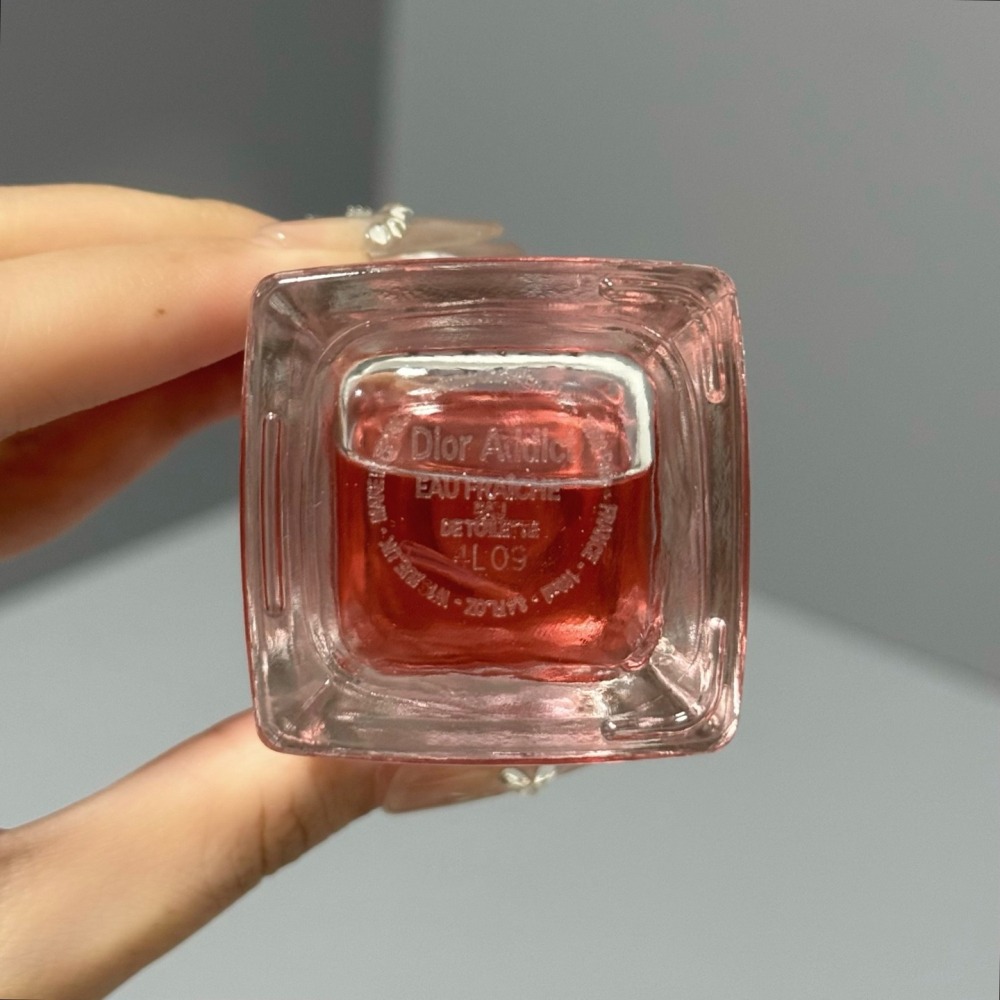 DIOR 迪奧 癮誘甜心女性淡香水100ml-迪奥粉色魅惑香水-細節圖5