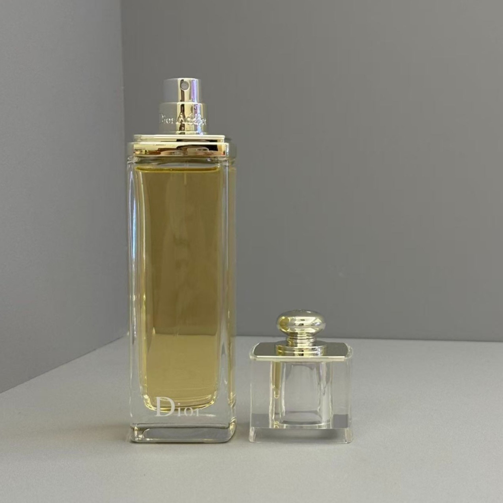 Dior 迪奧  Addict 癮誘超模 女性淡香水 100ml-黄色魅惑淡香水-細節圖3