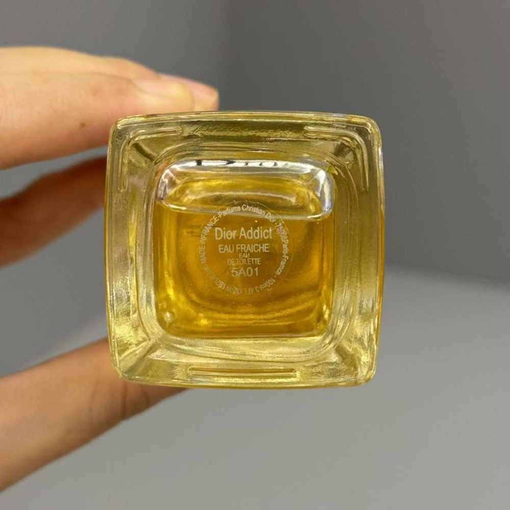 Dior 迪奧  Addict 癮誘超模 女性淡香水 100ml-黄色魅惑淡香水-細節圖4