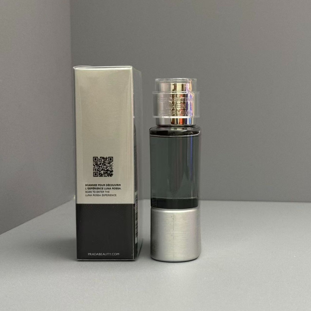 Prada Luna 男性淡香水 100ml 極致卓越-紅月號男士淡香水-細節圖3