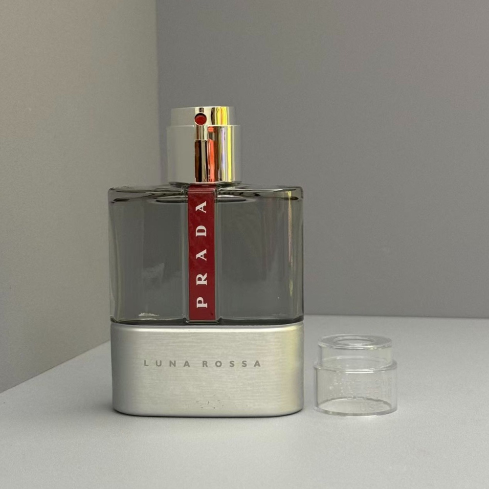 Prada Luna 男性淡香水 100ml 極致卓越-紅月號男士淡香水-細節圖4