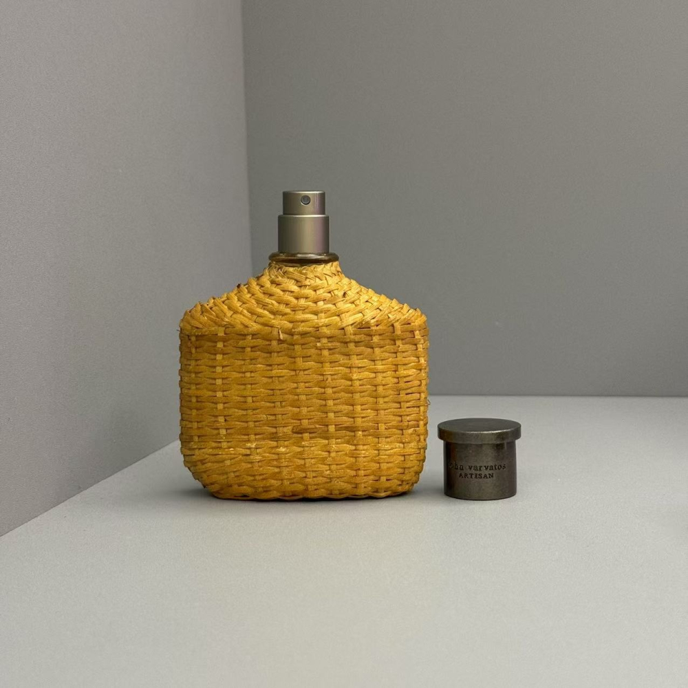 John Varvatos 工匠藤編 (黃藤編) 男性淡香水 75ml-约翰瓦维托斯-細節圖3
