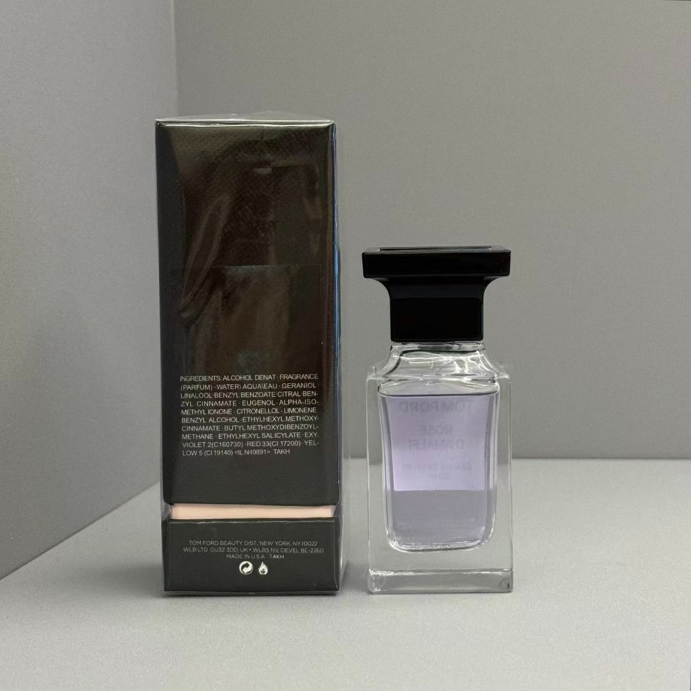 Tom Ford 裸慾玫瑰-TF香水50ml意大利玫瑰--細節圖2