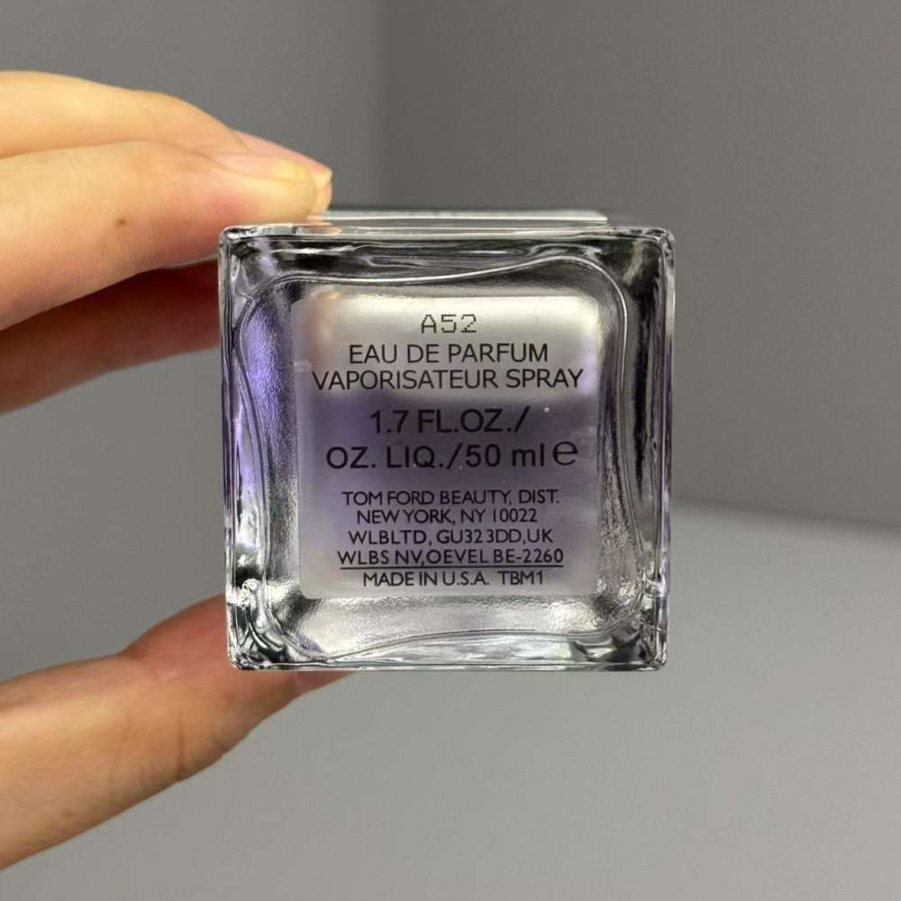 Tom Ford 裸慾玫瑰-TF香水50ml意大利玫瑰--細節圖4