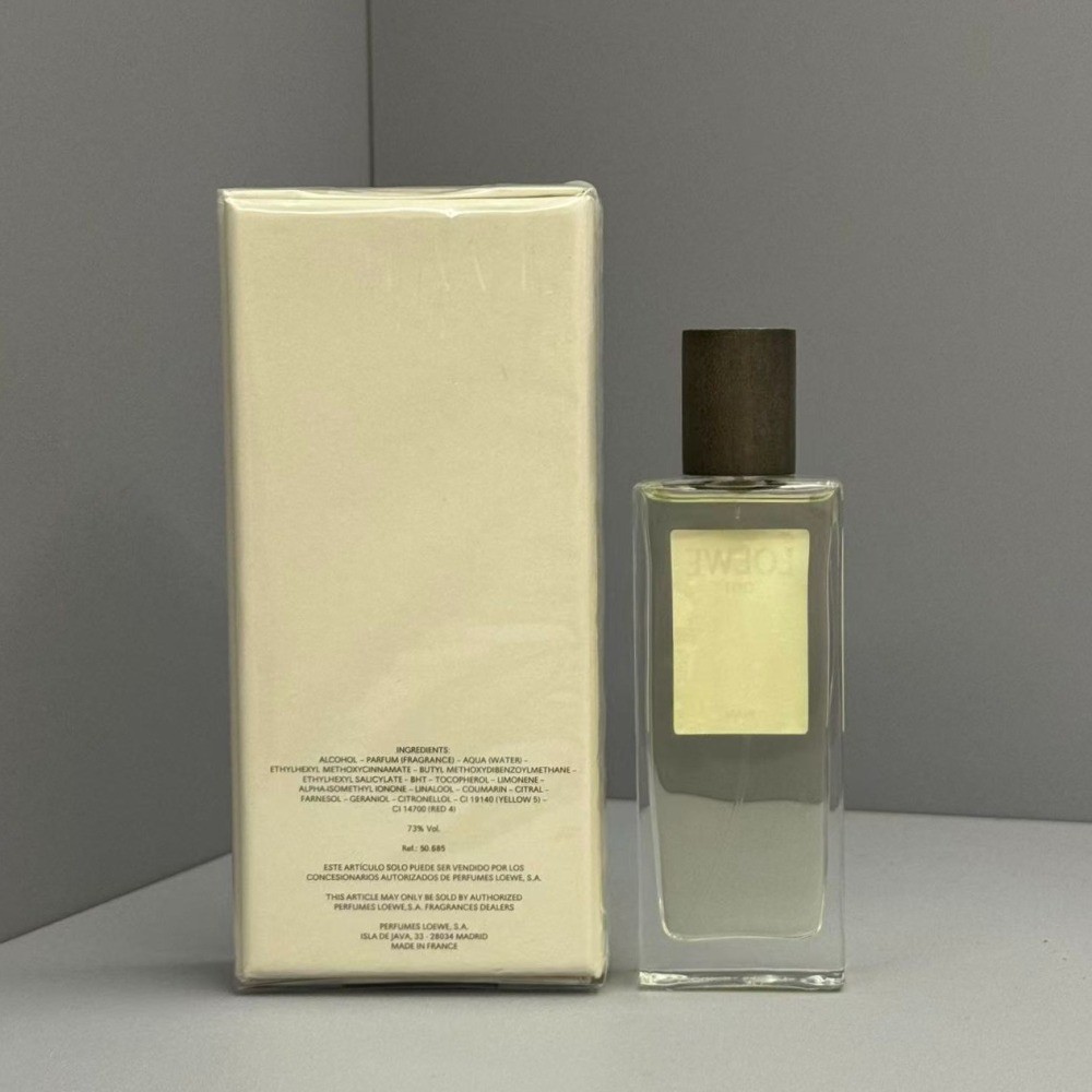 LOEWE 001 MAN 事後清晨男性淡香水 100ml-事後清晨男士香水-細節圖2