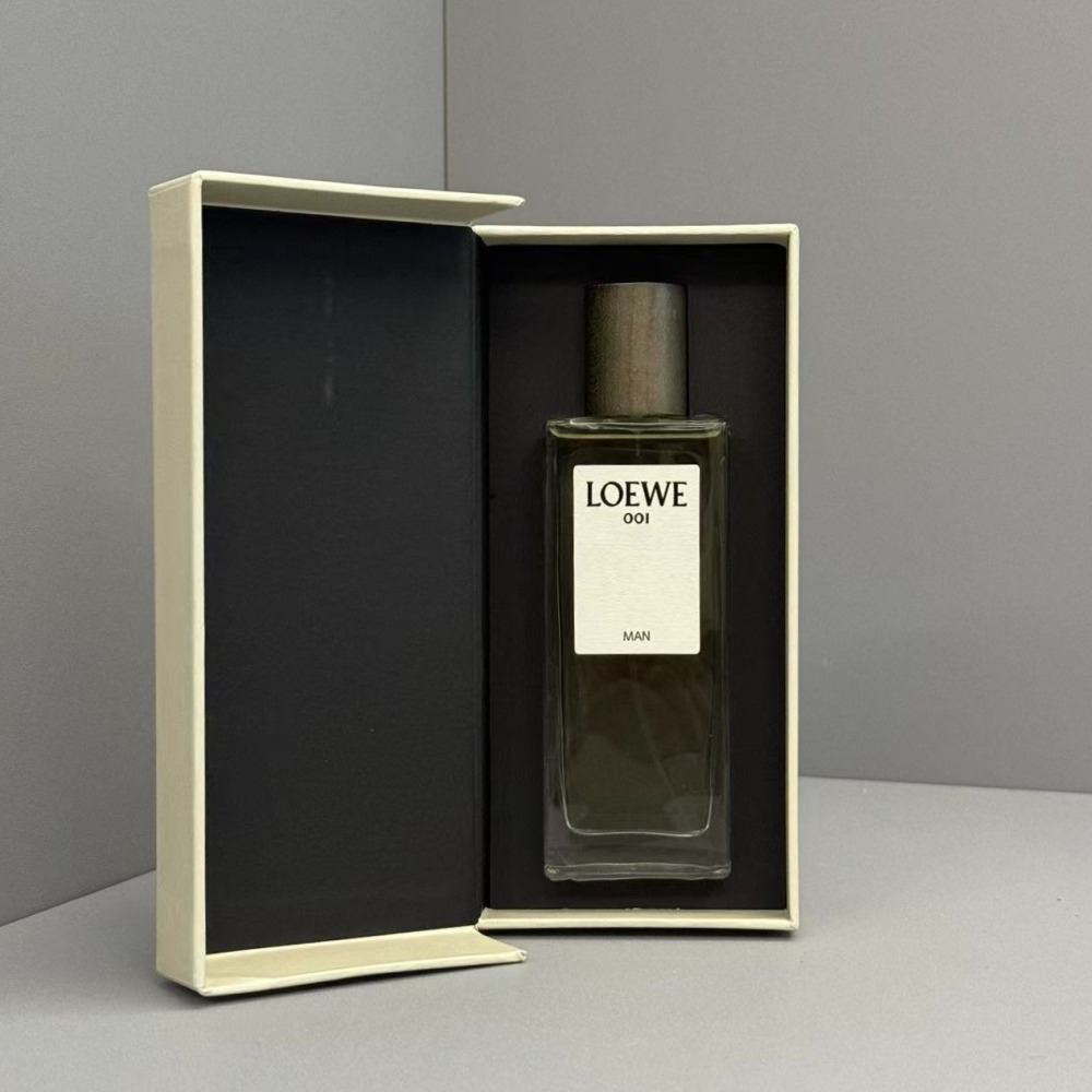 LOEWE 001 MAN 事後清晨男性淡香水 100ml-事後清晨男士香水-細節圖3