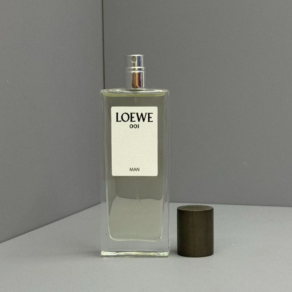 LOEWE 001 MAN 事後清晨男性淡香水 100ml-事後清晨男士香水-細節圖4