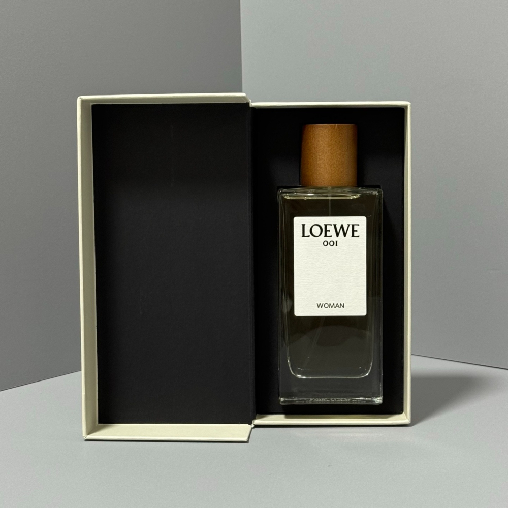 LOEWE 001 Woman 事後清晨 女性淡香水 100ml-事後清晨女士香水-細節圖3