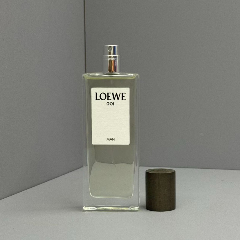 LOEWE 001 Woman 事後清晨 女性淡香水 100ml-事後清晨女士香水-細節圖4