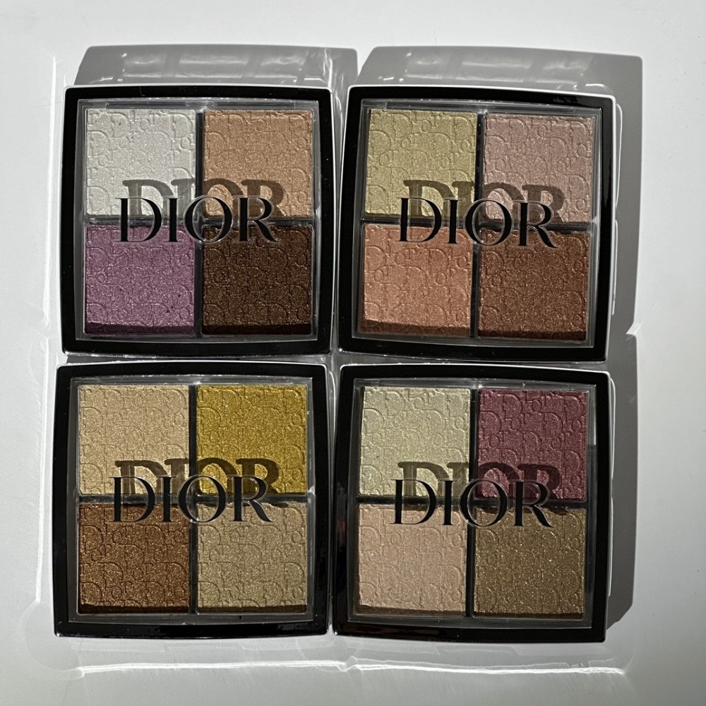 Dior 迪奧 專業後台煥采亮妍盤 BACKSTAGE Glow Face Palette 高光盤-迪奧後台四色高光-細節圖4