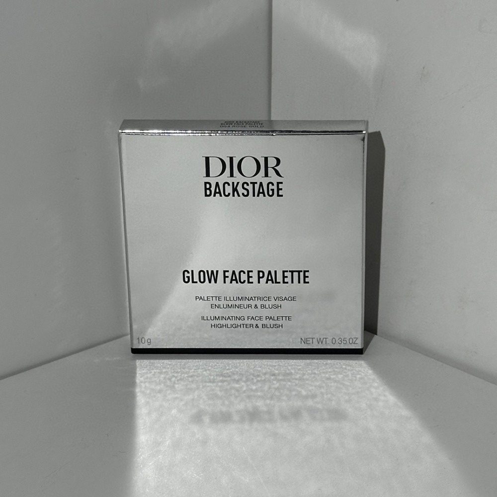 Dior 迪奧 專業後台煥采亮妍盤 BACKSTAGE Glow Face Palette 高光盤-迪奧後台四色高光-細節圖5