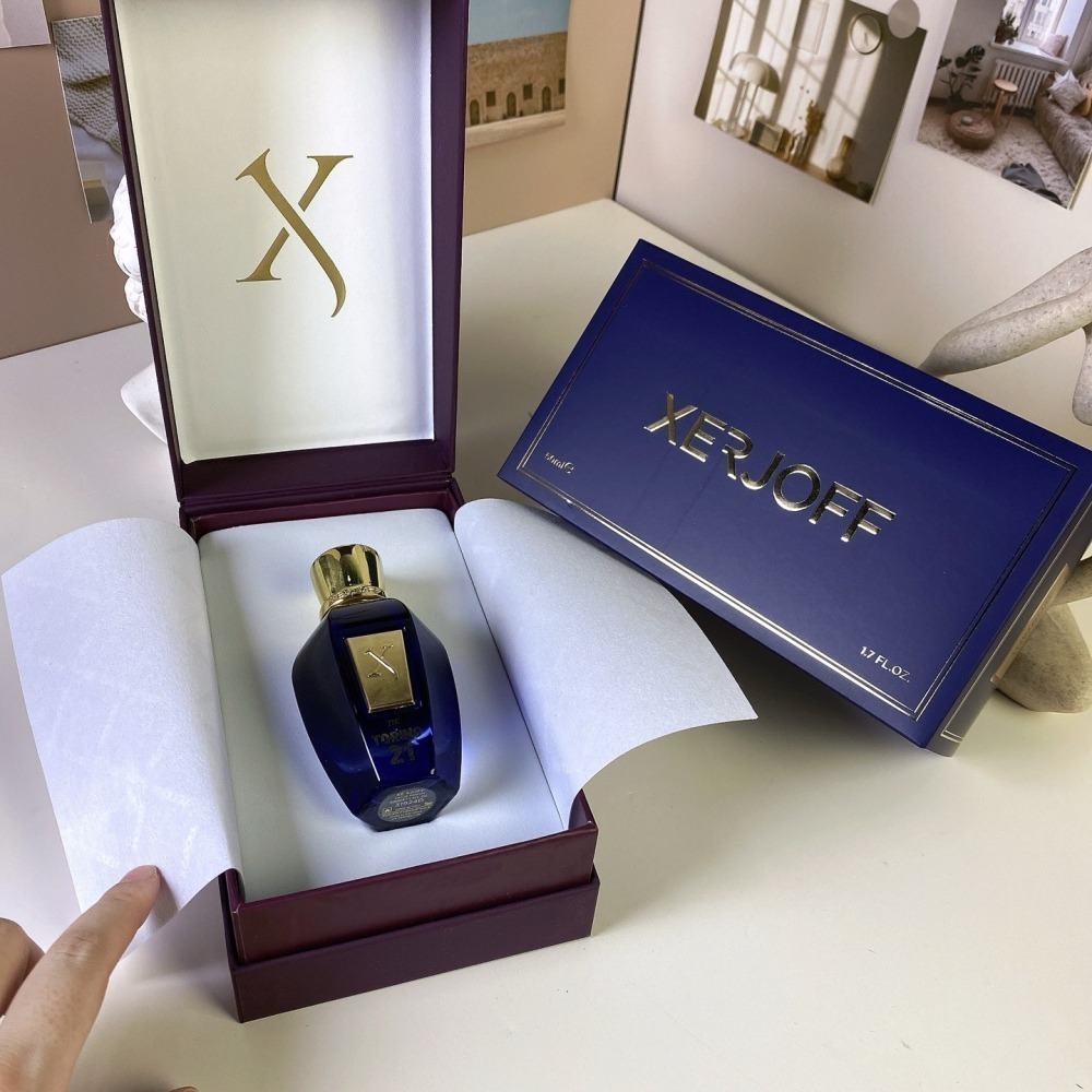 Xerjoff Torino21 都靈 21 淡香精 50ml-希爵夫都靈21-細節圖2