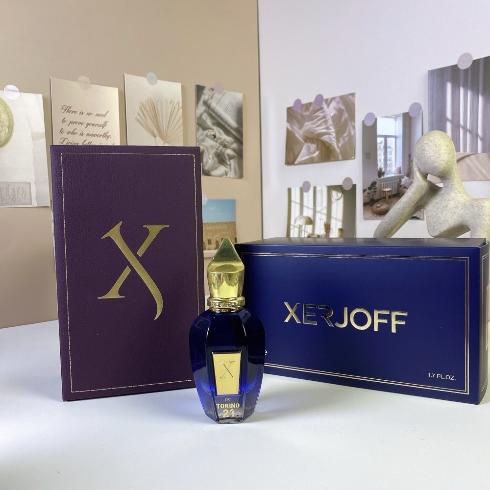 Xerjoff Torino21 都靈 21 淡香精 50ml-希爵夫都靈21-細節圖3