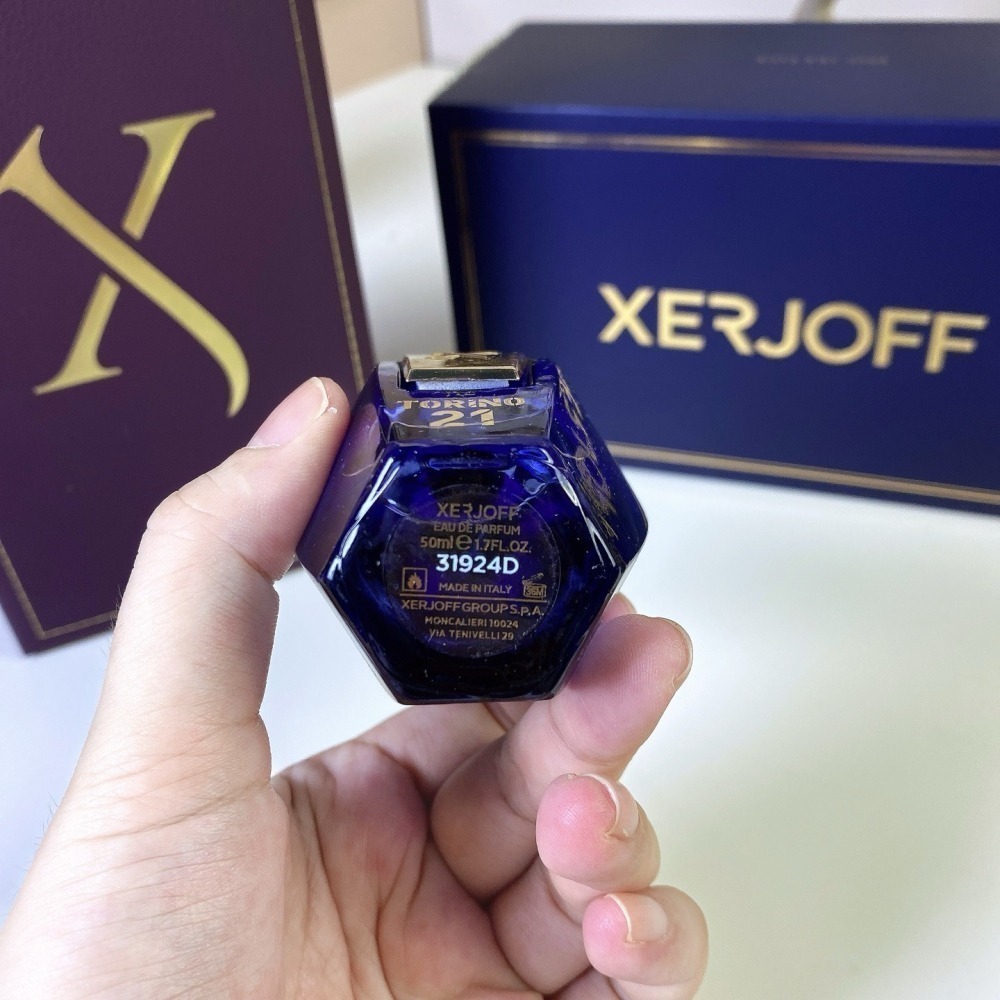 Xerjoff Torino21 都靈 21 淡香精 50ml-希爵夫都靈21-細節圖6