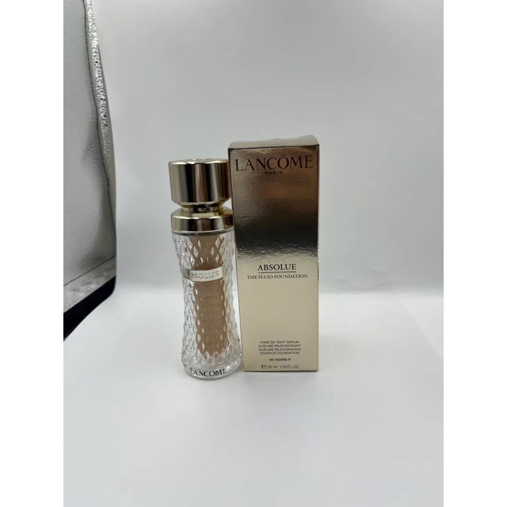 蘭蔻 絕對完美粉底精粹 新版 35ml-蘭蔻菁純粉底液-細節圖3