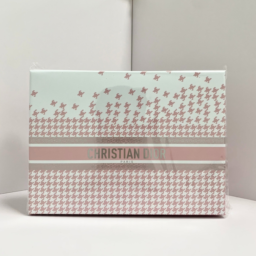 新款迪奧小姐玫瑰香氛三件組🔜實拍-送禮.生日.情人-細節圖3